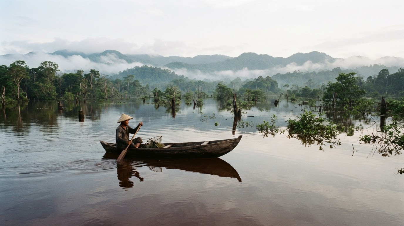 Danau Sentarum