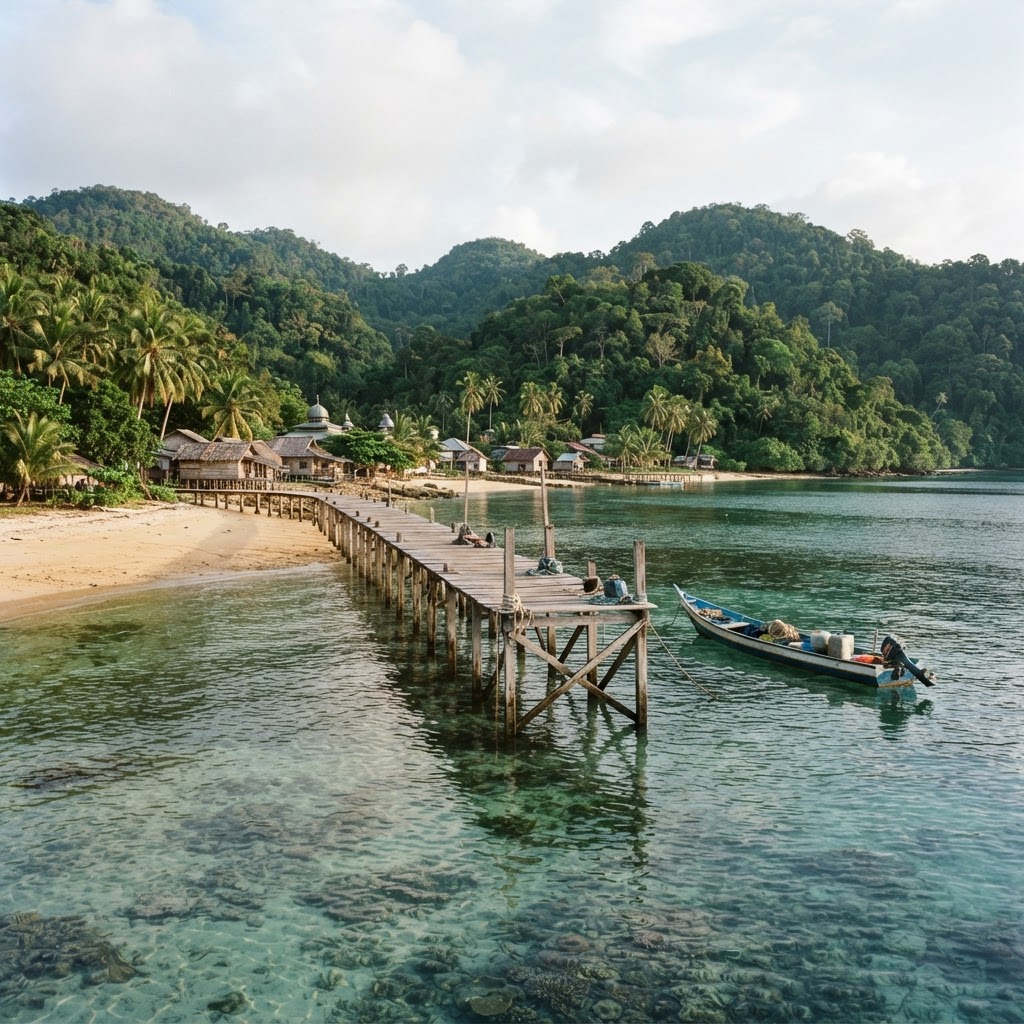 Pulau Lemukutan