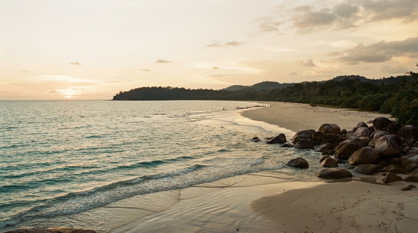 Pantai Temajuk