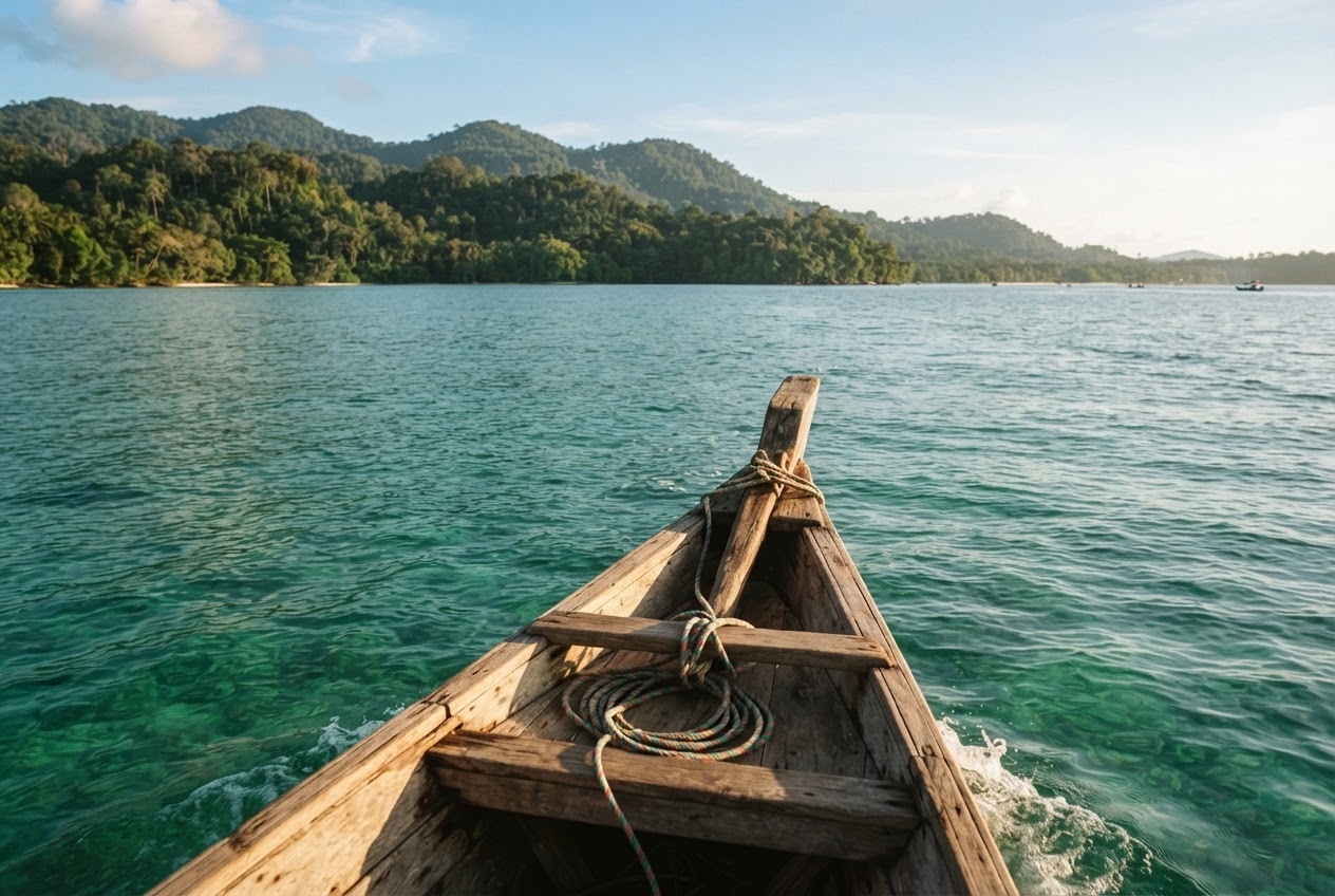 Pulau Lemukutan